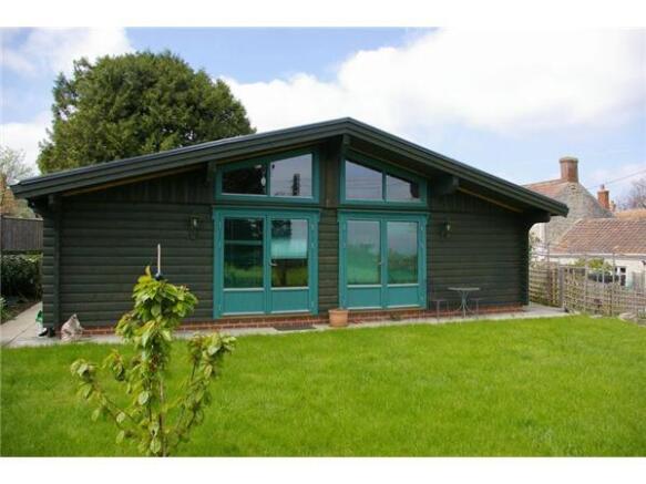 Pool House