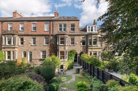 Brandling Park, Jesmond, Newcastle upon Tyne