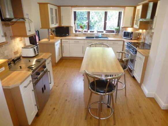 Breakfast Kitchen