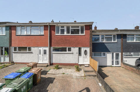 York Terrace, Erith, Kent, DA8