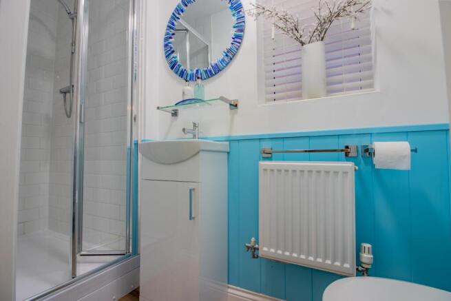 Downstairs Bathroom