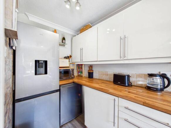 1 bed End of Terrace for sale Image 9