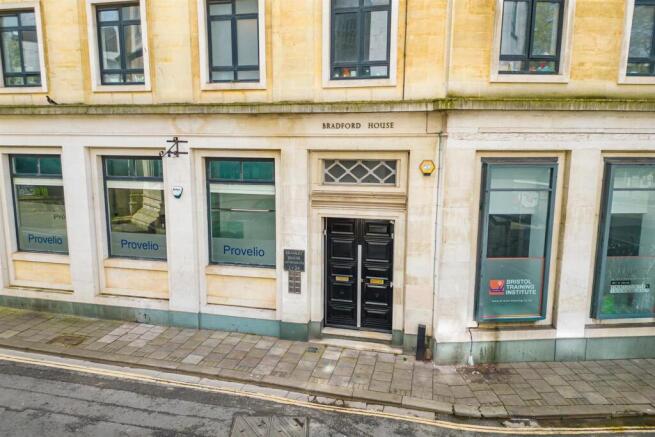 Flat 12, Bradley House St Stephens Avenue, Bristol