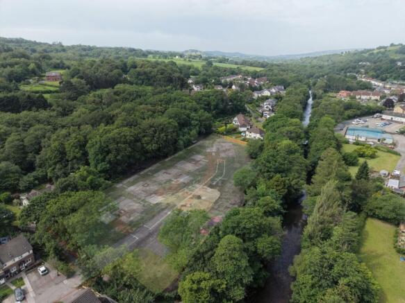 Riverwood Hollow, Rhyd Y Gwern Lane, CF83 - View 4