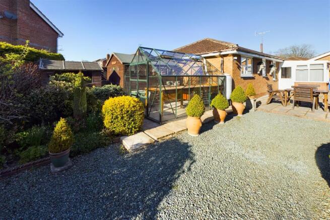 Greenhouse and Sheds