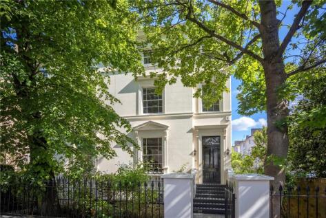 Clifton Villas, Little Venice, London, W9