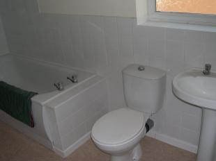 upstairs Bathroom
