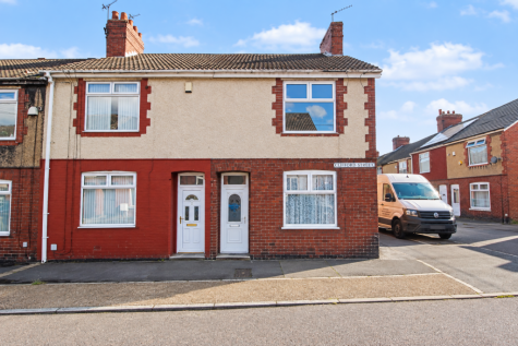 97 Clifford Street, South Elmsall, Pontefract, WF9 2AJ
