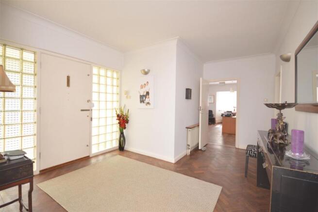 Entrance hall