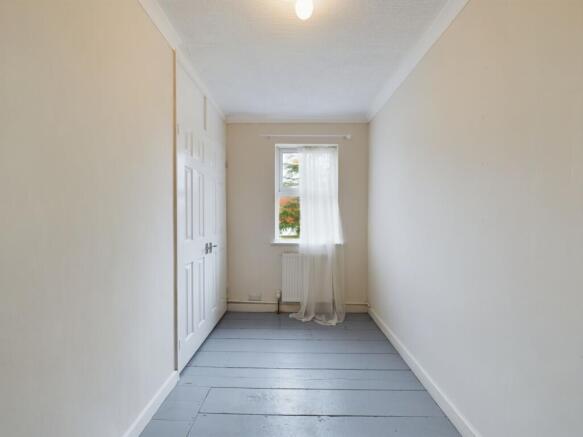 Bedroom 2 (Single) 