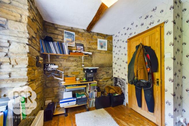 Bedroom Two/ Office