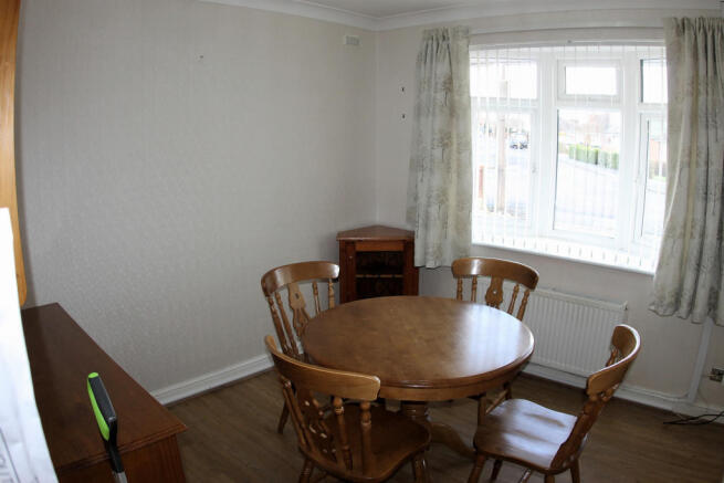 Dining Room/Bed Three