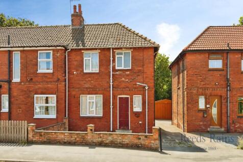 Portholme Drive, Selby, North Yorkshire, YO8