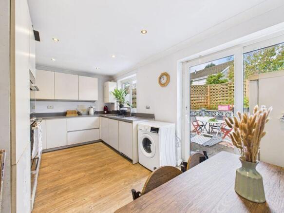 kitchen/diner