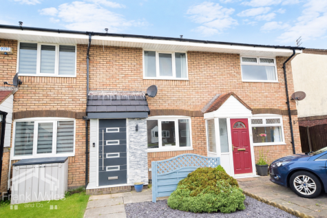 Raleigh Close, Lytham St. Annes, Lancashire