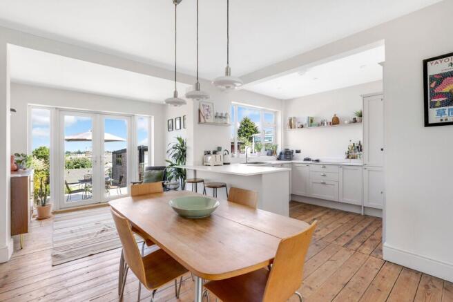 Kitchen-Diner