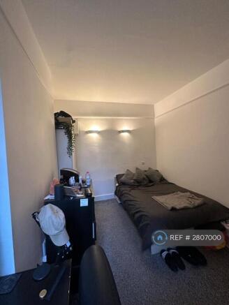 Bedroom 2 - From Windown (Door On The Right)