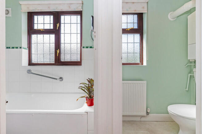 Bathroom WC