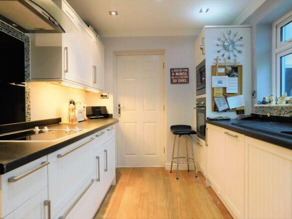 Fitted Kitchen