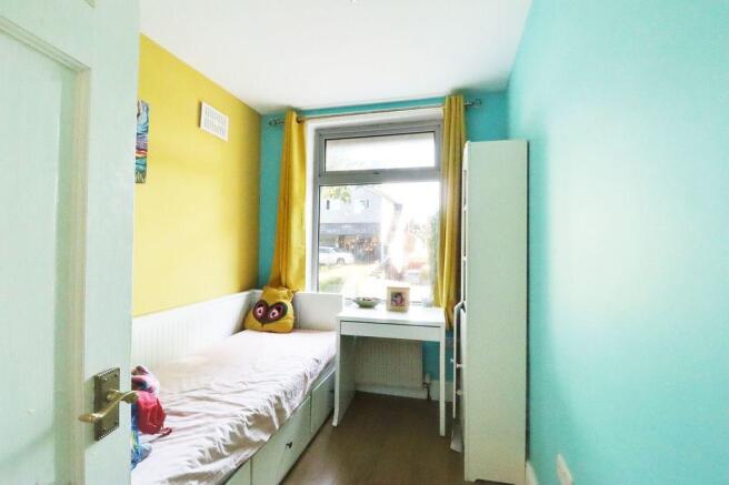 Bedroom 4 (Single)