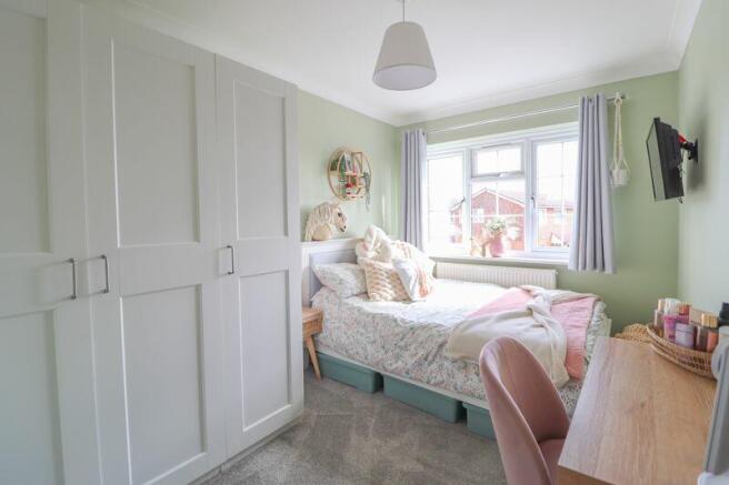 Second Bedroom