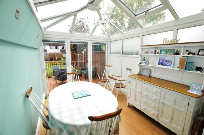 CONSERVATORY: