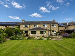 The Old Garth, Road Through Low Warden, Hexham NE46 4SN