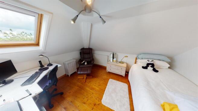 Villiers Crescent - Bedroom