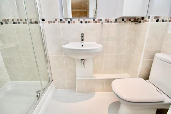 Ensuite Shower Room