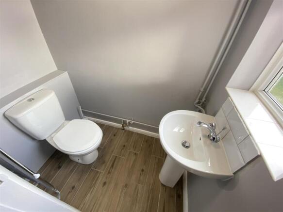 Ground Floor W.C