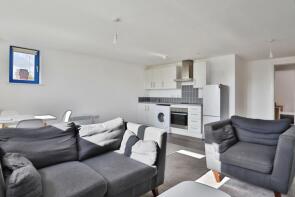 Flat 22, 2 Meridian House, Artist Street, Armley, Leeds LS12 2EW
