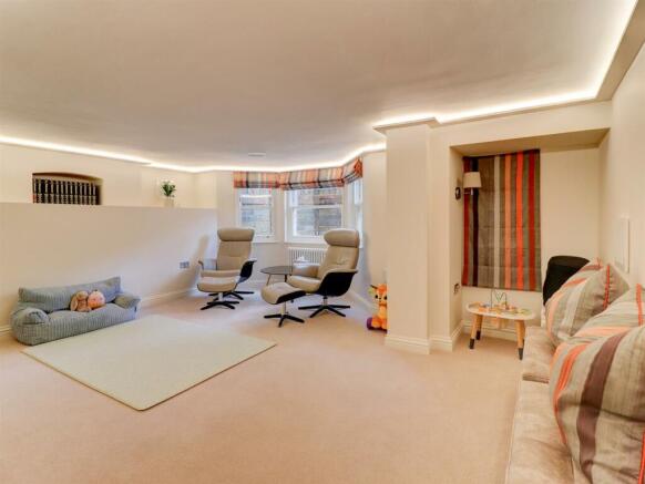 Bedroom Four/Cinema Room