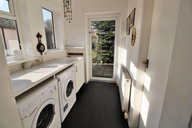 Utility Room