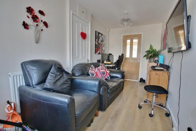 Reception Room/Bedroom Two