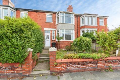 Layton Road, Blackpool, Lancashire, FY3