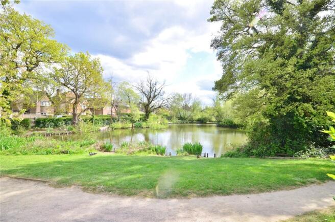 Moat Pond
