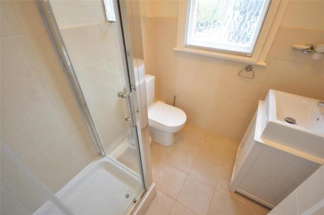 Shower room