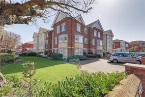 Flat 28, 10 Cambridge Lodge, Southey Road, Heene, Worthing BN11 3HT