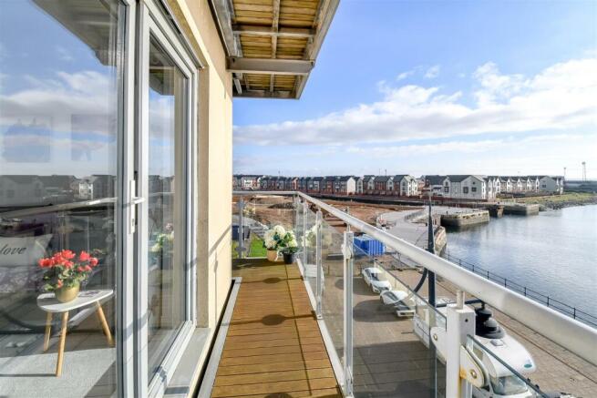 Enclosed Balcony