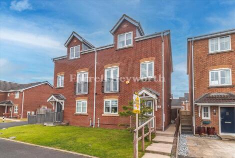 Keats Close, Bispham