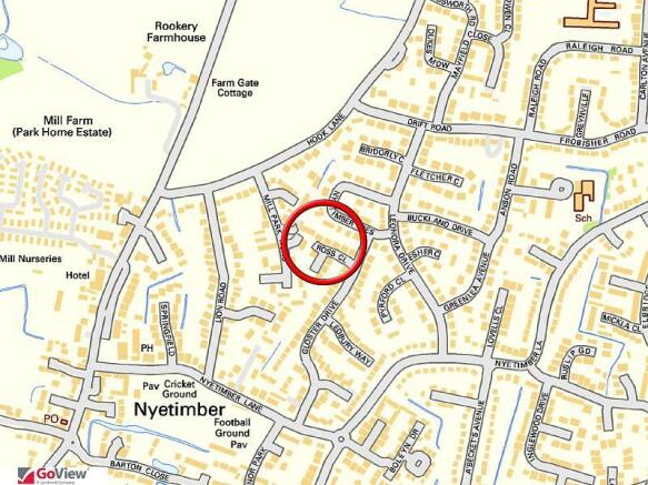 Street Map