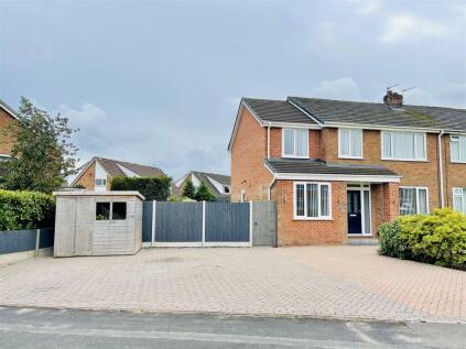 Yew Tree Drive, Barnton, Northwich