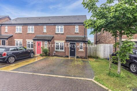 Clydesdale Road, Lightfoot Green, Preston