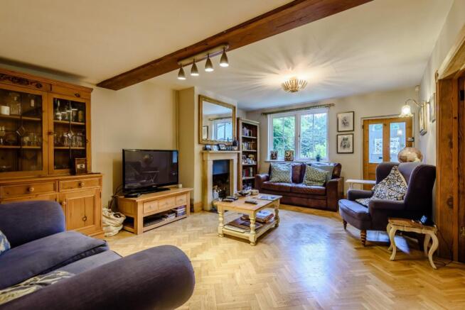 Annexe Sitting Room