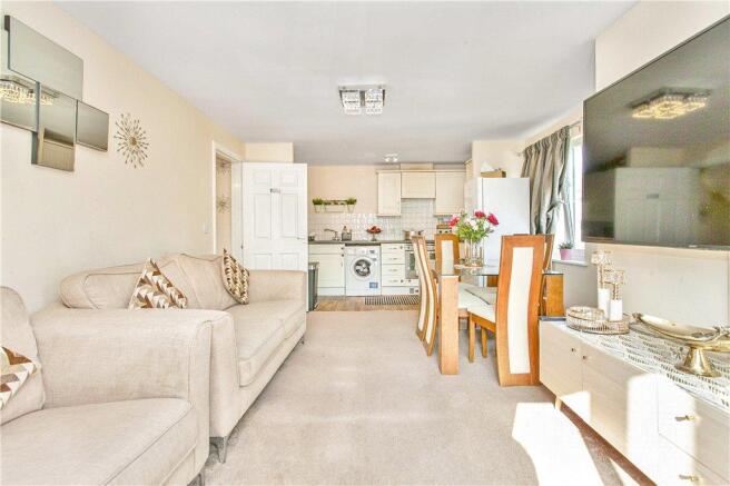 Reception/Kitchen