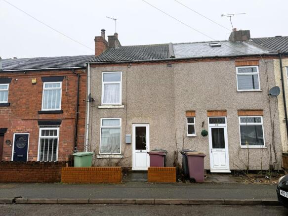 2 bedroom Terraced for sale