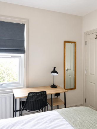 Desk area