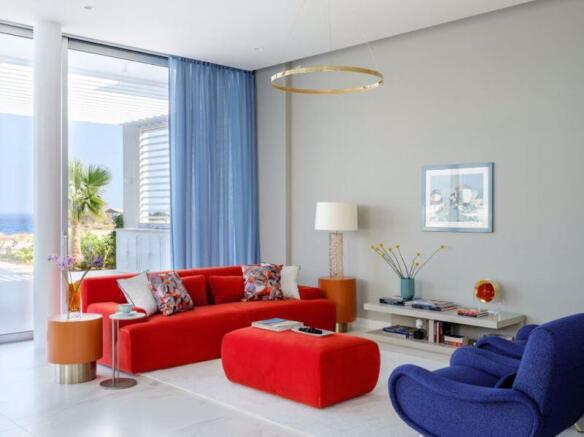 Open Plan Living...