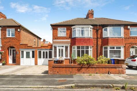 Earlston Avenue, Denton, Manchester, Greater Manchester, M34