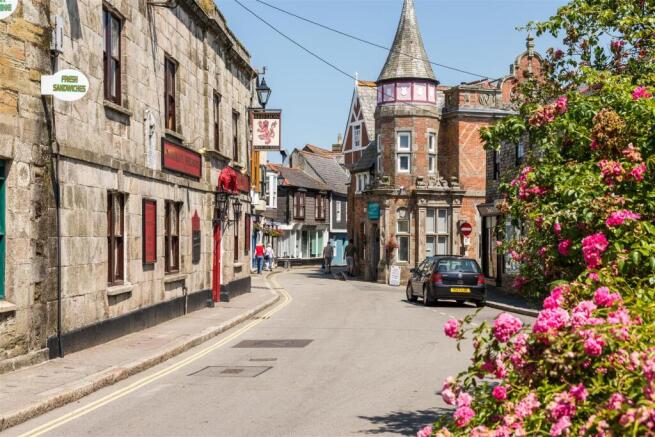 St Columb